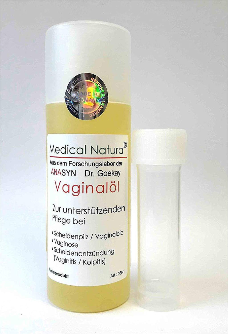 Medical Natura ® - Vaginalöl ( Vaginal Oil ) 50 ml