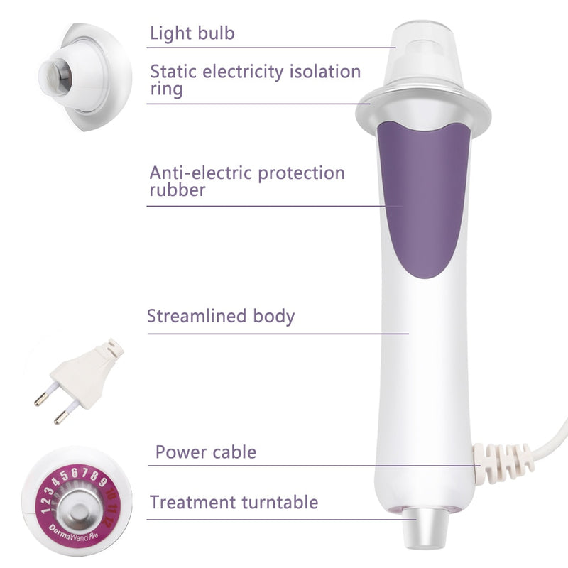 RF EMS Microcurrent Face Beauty Machine LED Photon for Skin Firming Multifunctional Beauty Device Face Lifting Tighten Wrinkle