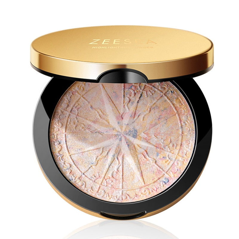 sheelys Aurora Dreamland Highlight Powder Comestic for Women