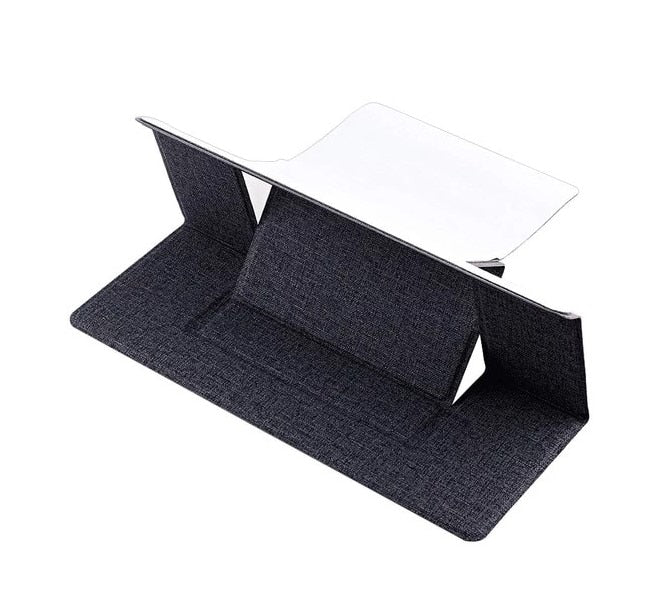 K-STAR Tablet PC Stand Adjustable Foldable Portable Stand Convenience Pad Computer Gadgets For IPad MacBook Laptop