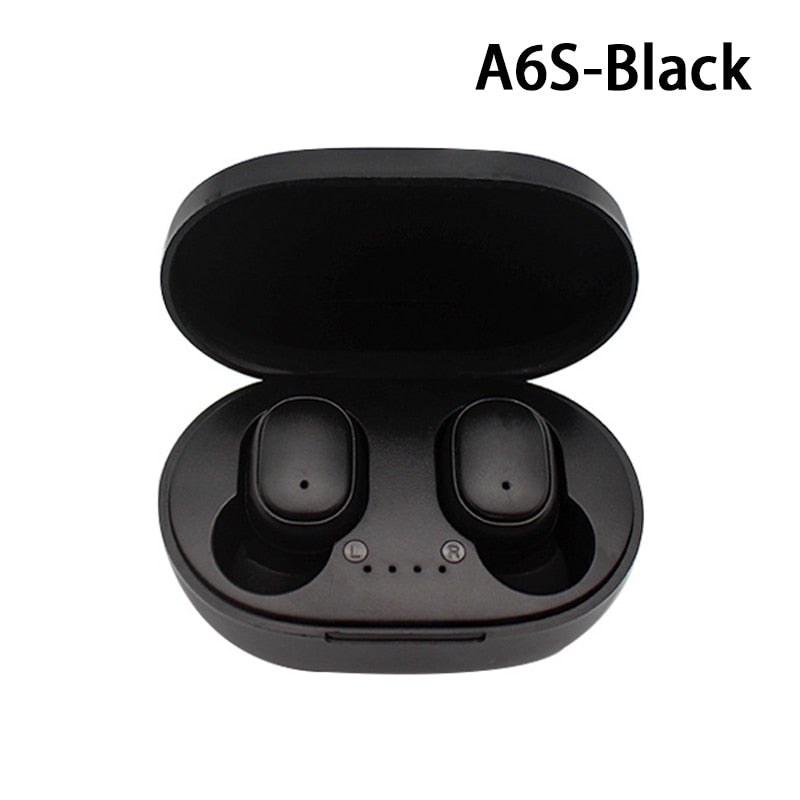 Original TWS Y60 Fone Bluetooth Earphones Wireless Headphones Stereo Bass Music Earbuds Digital Display Touch Control Headset