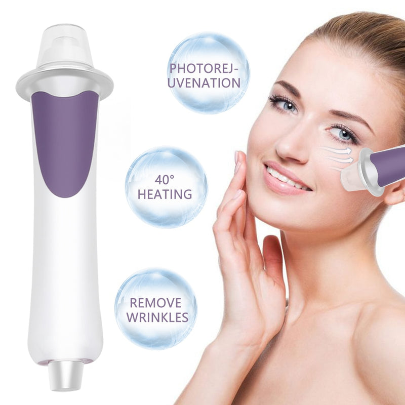 RF EMS Microcurrent Face Beauty Machine LED Photon for Skin Firming Multifunctional Beauty Device Face Lifting Tighten Wrinkle