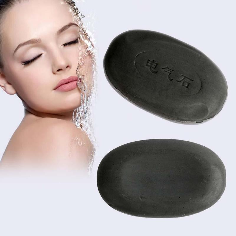 Volcanic Energy Stone Soap Personal Care Soap Face Care Beauty From Gift Best Beauty for Women-in and Healthy Soap Body