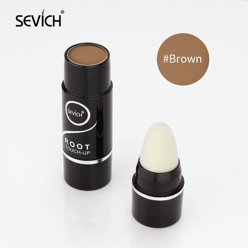 Sevich Hairline Powder 13 Color Hair Root Cover Up Water Proof Instant Modified Repair Hair Shadow Powder Makeup Hair Concealer