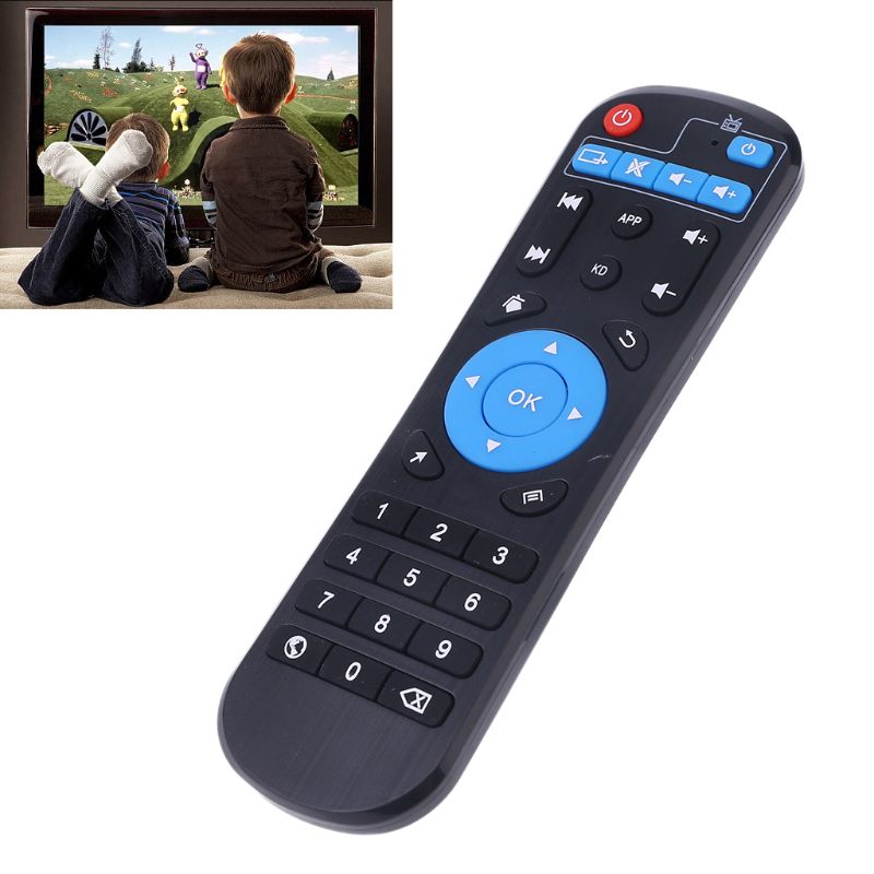 New Remote Control T95 S912 T95Z Replacement Android Smart TV Box Media Player Intelligent Electronic