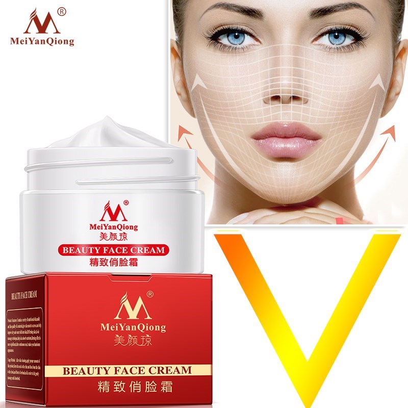 Face-lift Cream Slimming Face Lifting  Firming Massage Cream Anti-Aging  Moisturizing Beauty Skin Care Facial Cream Anti-Wrinkle