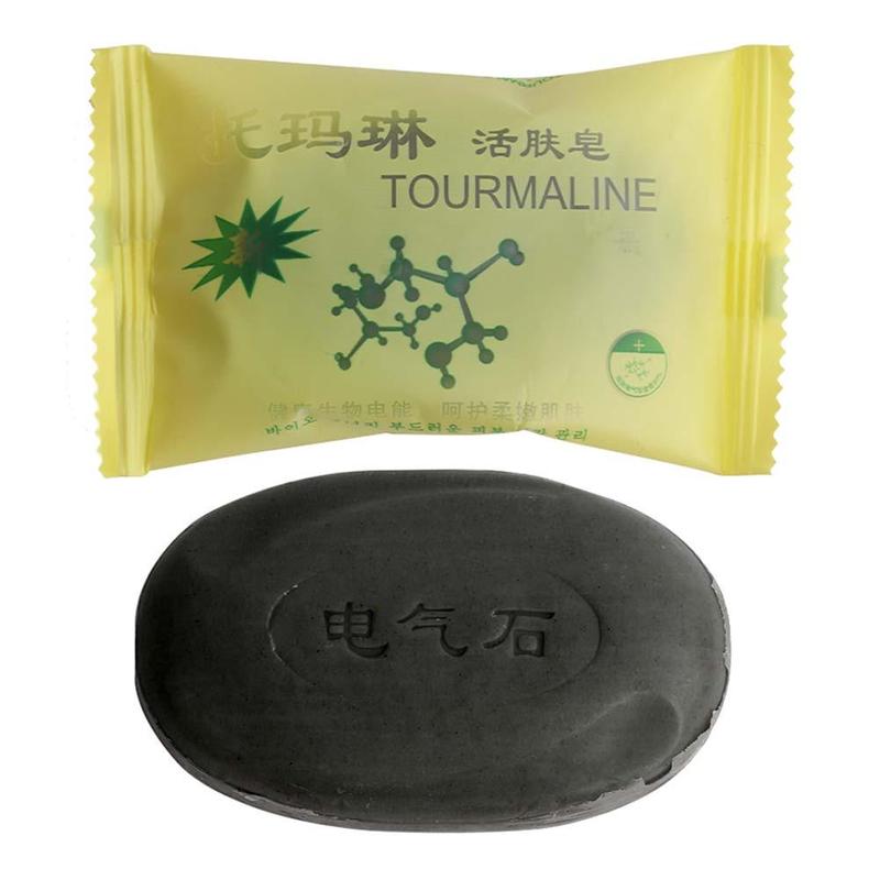 Volcanic Energy Stone Soap Personal Care Soap Face Care Beauty From Gift Best Beauty for Women-in and Healthy Soap Body