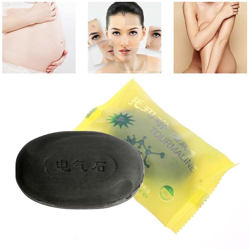 Volcanic Energy Stone Soap Personal Care Soap Face Care Beauty From Gift Best Beauty for Women-in and Healthy Soap Body