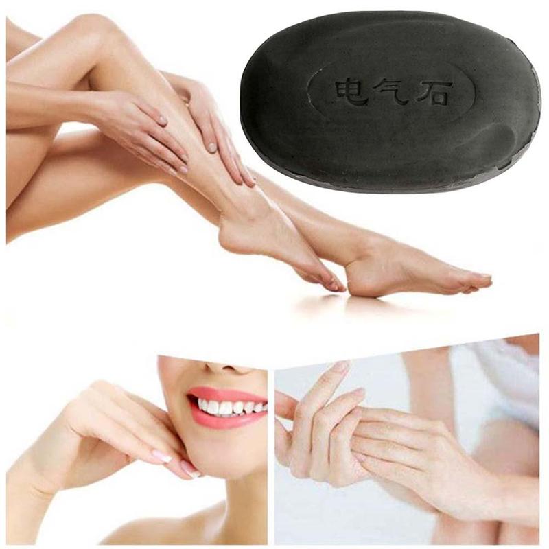 Volcanic Energy Stone Soap Personal Care Soap Face Care Beauty From Gift Best Beauty for Women-in and Healthy Soap Body