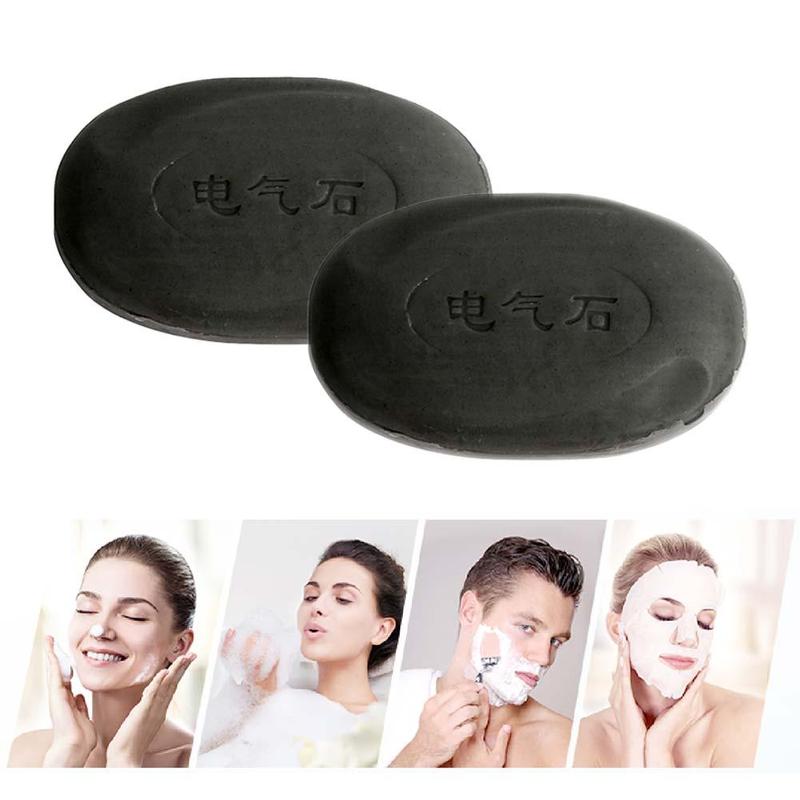 Volcanic Energy Stone Soap Personal Care Soap Face Care Beauty From Gift Best Beauty for Women-in and Healthy Soap Body