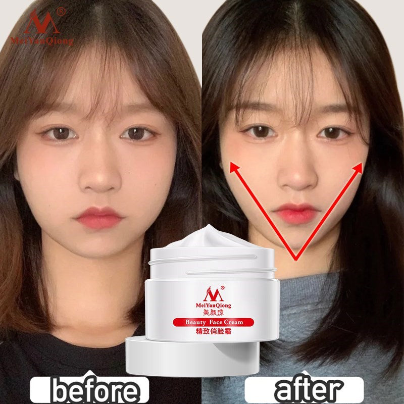 Face-lift Cream Slimming Face Lifting  Firming Massage Cream Anti-Aging  Moisturizing Beauty Skin Care Facial Cream Anti-Wrinkle