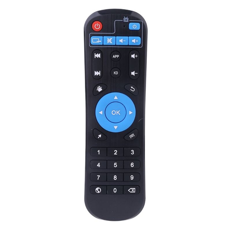 New Remote Control T95 S912 T95Z Replacement Android Smart TV Box Media Player Intelligent Electronic