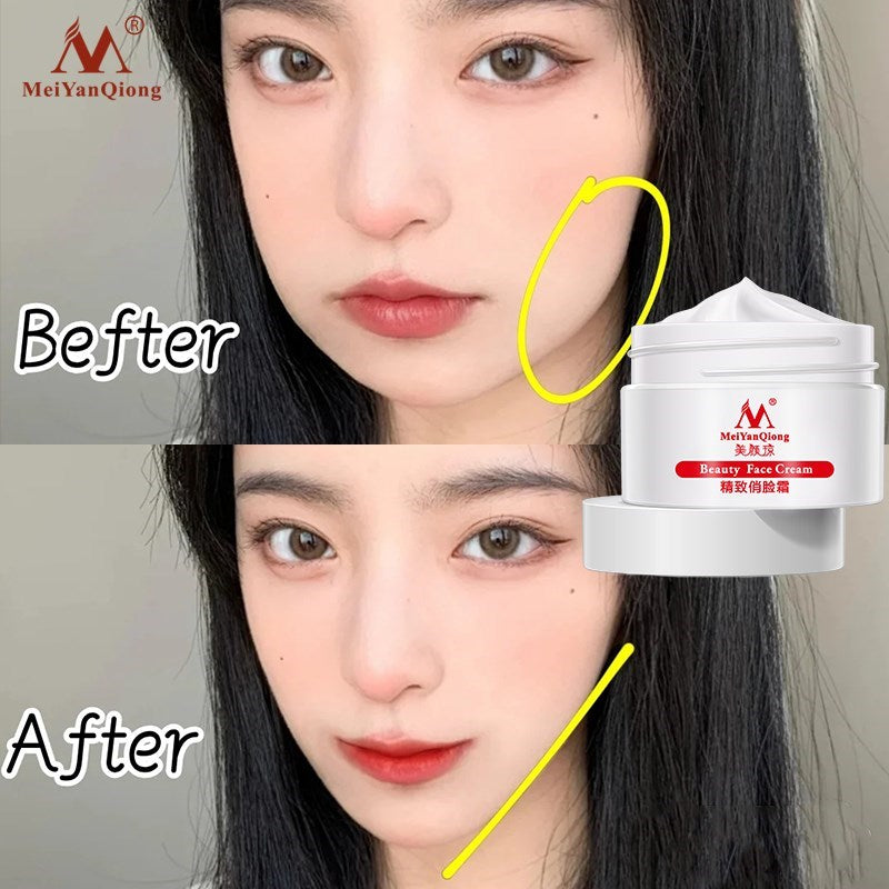 Face-lift Cream Slimming Face Lifting  Firming Massage Cream Anti-Aging  Moisturizing Beauty Skin Care Facial Cream Anti-Wrinkle